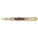 Picture of Tibaldi Clari Viri Alexander The Great Fountain Pen Medium Nib