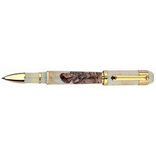 Picture of Tibaldi Clari Viri Alexander The Great Rollerball Pen