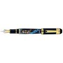 Picture of Tibaldi Clari Viri Peter The Great Fountain Pen Fine Nib