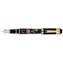 Picture of Tibaldi Clari Viri Viscount Horatio Nelson Fountain Pen Fine Nib