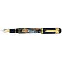 Picture of Tibaldi Clari Viri Napoleon Bonaparte Fountain Pen Broad Nib