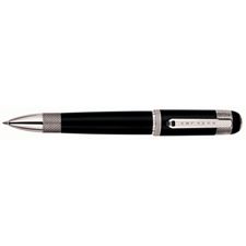 Picture of Tibaldi for Bentley Continental Beluga Black Ballpoint Pen