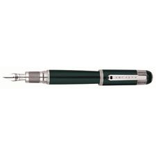 Picture of Tibaldi for Bentley Continental Cumbrian Green Fountain Pen Medium Nib