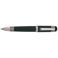 Picture of Tibaldi for Bentley Continental Cumbrian Green Ballpoint Pen