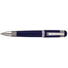 Picture of Tibaldi for Bentley Continental Dark Sapphire Ballpoint Pen