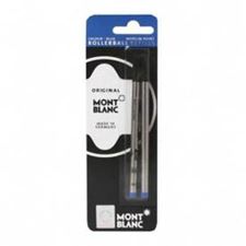 Picture of Montblanc LeGrand Rollerball Refills Blue Fine 2 Per Pack