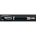 Picture of Ducati 750 Black Fountain Pen Fine Nib