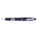 Picture of Delta Capri Blue Grotto Limited Edition Fountain Pen Broad Nib