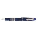 Picture of Delta Capri Blue Grotto Limited Edition Fountain Pen Medium Nib