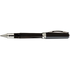 Picture of Visconti Opera Black Guilloche Rollerball Pen