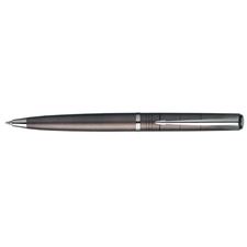 Picture of Parker Latitiude Warm Grey Chrome Trim Ballpoint Pen