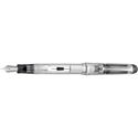 Picture of Namiki - Pilot Custom 74 Clear Fountain Pen Fine Nib