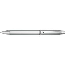 Picture of Namiki Pilot Stanza Metal Diamond Silver Ballpoint Pen