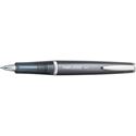 Picture of Namiki - Pilot Ageless Present Carbon Gray Gel Pen