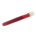 Picture of Namiki Fountain Pen IC-50 Ink Cartridges Red (6 Per Pack)