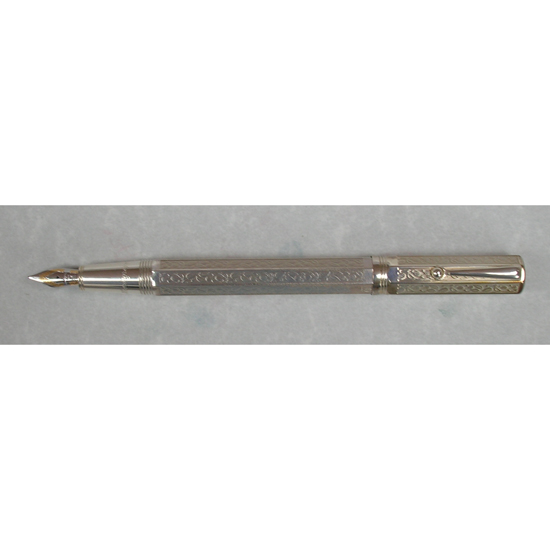 Montegrappa 80th Anniversary Limited Edition Fountain Pen Medium Nib