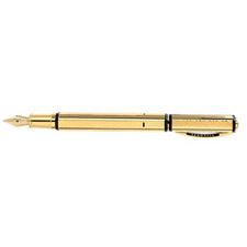 Picture of Visconti Metropolis Solid Gold Limited Edition Fountain Pen The Gordian Knot - Fine Nib