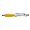Picture of Rotring Skynn Yellow Fountain Pen XL Medium Nib