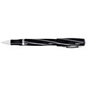 Picture of Visconti Divina Black Midi Rollerball Pen