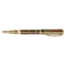 Picture of Visconti The Charriot and The Wheel of Fortune Fountain Pen - Fine Nib