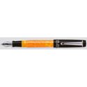 Picture of Delta Dolcevita Slim Fountain Pen Broad Nib