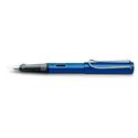 Picture of Lamy Al-Star Ocean Blue Fountain Pen - Extra Fine Nib