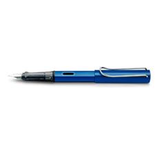 Picture of Lamy Al-Star Ocean Blue Fountain Pen - Fine Nib