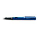 Picture of Lamy Al-Star Ocean Blue Fountain Pen - Medium Nib