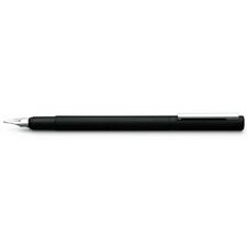 Picture of Lamy CP1 Matte Black Titanium Fountain Pen Fine Nib