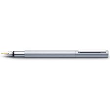 Picture of Lamy CP1 Platinum Fountain Pen Broad Nib