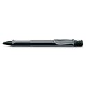 Picture of Lamy Safari Shiny Black Ballpoint Pen