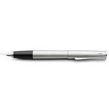 Picture of Lamy Studio Stainless Steel Fountain Pen Fine Nib