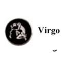 Picture of Visconti My Pen System Western Zodiac Coins - Virgo