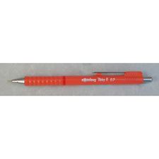 Picture of Rotring Tikky II Orange 0.7 MM Mechanical Pencil