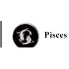 Picture of Visconti My Pen System Western Zodiac Coins - Pisces