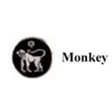 Picture of Visconti My Pen System Oriental Zodiac Coins - Monkey