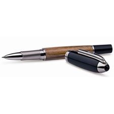 Picture of Tibaldi for Riva Navy Blue Rollerball Pen