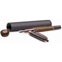 Picture of Tibaldi for Riva Roman Bronze Fountain Pen Medium Nib