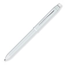 Picture of Cross Tech3 Satin Chrome Multi-Function Pen