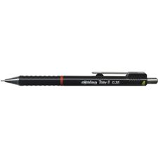 Picture of Rotring Tikky I I 0.35 Black Mechanical Pencil