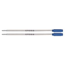 Picture of Cross Ballpoint Dual Pack Refill Blue Broad (2 Per Card)