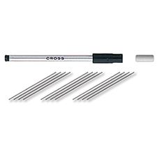 Picture of Cross Pencil 0.5MM Lead and Eraser Refills (12 Leads, 1 Eraser)