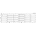 Picture of Filofax Pocket 2014 Full Year Planner Vertical