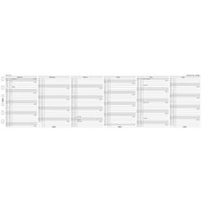 Picture of Filofax Pocket 2014 Full Year Planner Vertical