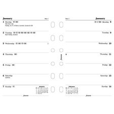 Picture of Filofax Pocket 2014 Week Per Page