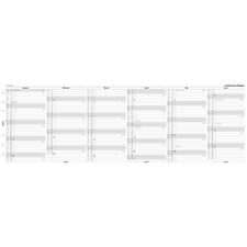 Picture of Filofax Personal 2013 Year Planner Vertical