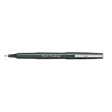 Picture of Pilot Fineliner Marker Pens Black (Dozen)