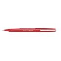 Picture of Pilot Fineliner Marker Pens Red (Dozen)