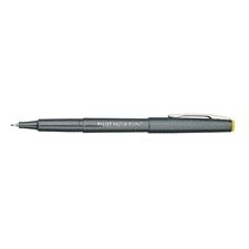 Picture of Pilot Razor Point Marker Pens Black (Dozen)