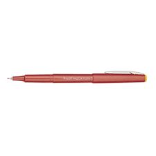 Picture of Pilot Razor Point Marker Pens Red (Dozen)